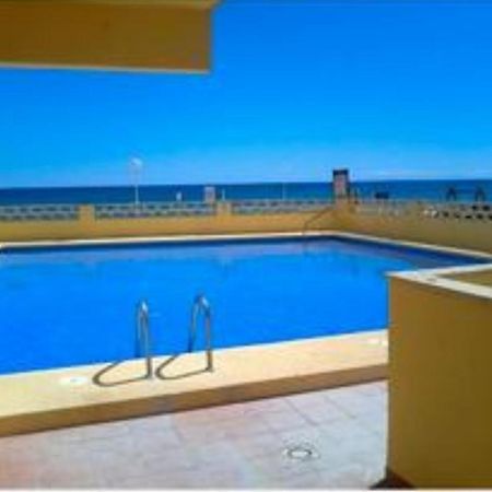Acogedor Apartamento Con Vistas Al Mar. Bellreguard Luaran gambar