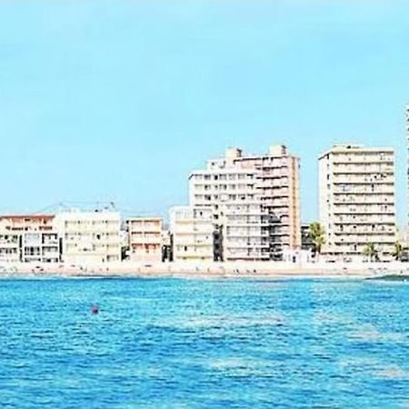 Acogedor Apartamento Con Vistas Al Mar. Bellreguard Luaran gambar