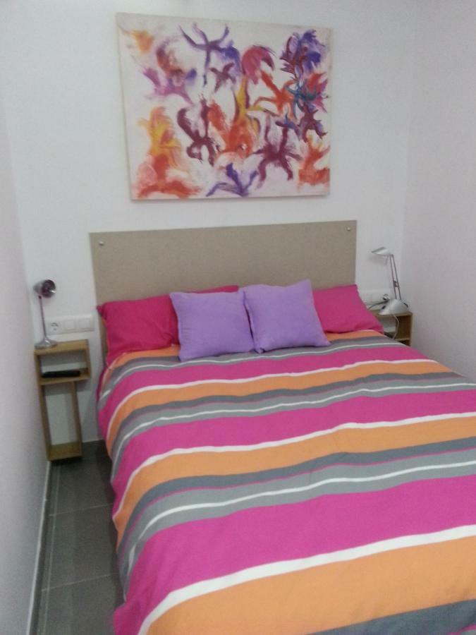 Acogedor Apartamento Con Vistas Al Mar. Bellreguard Luaran gambar
